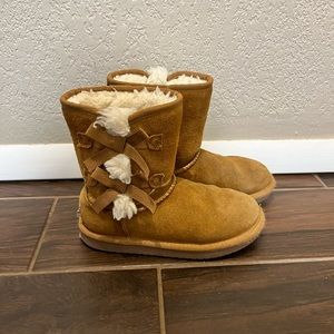 Kids Koolaburra boots by Ugg